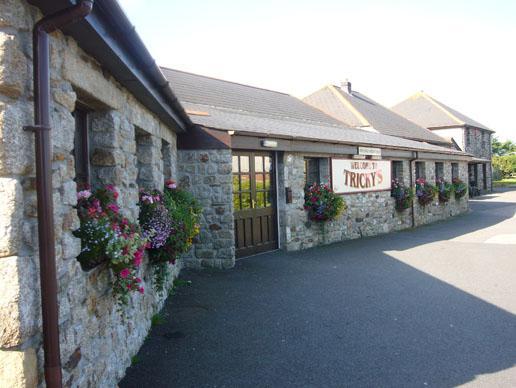 Tricky'S Hotel Redruth Eksteriør bilde